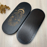 Sadhu Board «The girl with the fox» Pitch - 10mm
