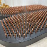 Sadhu Board «The girl with the fox» Pitch - 10mm