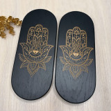 Купити Sadhu Board «Hamsa» Pitch - 10mm по вигідній ціні в Києві, Житомирі, Україні Sadhu Board «Hamsa» Pitch - 10mm
