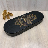Купити Sadhu Board «Hamsa» Pitch - 10mm по вигідній ціні в Києві, Житомирі, Україні Sadhu Board «Hamsa» Pitch - 10mm