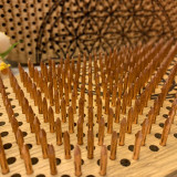 Купити Sadhu Board «Lotus Hexagon» Pitch - 10mm по вигідній ціні в Києві, Житомирі, Україні Sadhu Board «Lotus Hexagon» Pitch - 10mm