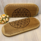 Купити Sadhu Board «Lotus Hexagon» Pitch - 10mm по вигідній ціні в Києві, Житомирі, Україні Sadhu Board «Lotus Hexagon» Pitch - 10mm