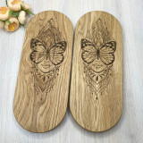 Sadhu Board «Butterfly» Pitch - 8mm