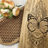 Sadhu Board «Butterfly» Pitch - 8mm