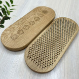 Купити Sadhu Board «Chakras» Pitch - 10mm по вигідній ціні в Києві, Житомирі, Україні Sadhu Board «Chakras» Pitch - 10mm