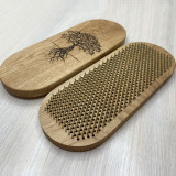 Купити Sadhu Board «Tree of Life» Pitch - 8mm по вигідній ціні в Києві, Житомирі, Україні Sadhu Board «Tree of Life» Pitch - 8mm