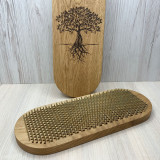 Купити Sadhu Board «Tree of Life» Pitch - 8mm по вигідній ціні в Києві, Житомирі, Україні Sadhu Board «Tree of Life» Pitch - 8mm