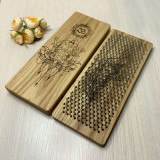 Sadhu Board «Girl-Feather» Pitch - 10mm