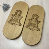 Купити Sadhu Board «Girli» Pitch - 10mm по вигідній ціні в Києві, Житомирі, Україні Sadhu Board «Girli» Pitch - 10mm