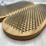 Купити Sadhu Board «Girl with lotus» Pitch - 10mm по вигідній ціні в Києві, Житомирі, Україні Sadhu Board «Girl with lotus» Pitch - 10mm