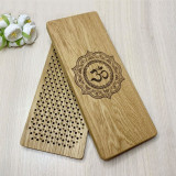 Sadhu Board «Girl-Om sign» Pitch - 10mm