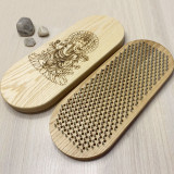 Купити Sadhu Board «Ganesha» Pitch - 10mm по вигідній ціні в Києві, Житомирі, Україні Sadhu Board «Ganesha» Pitch - 10mm