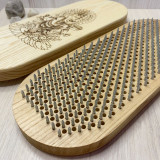 Купити Sadhu Board «Ganesha» Pitch - 10mm по вигідній ціні в Києві, Житомирі, Україні Sadhu Board «Ganesha» Pitch - 10mm