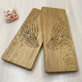 Купити Sadhu Board «Wings» Pitch - 10mm по вигідній ціні в Києві, Житомирі, Україні Sadhu Board «Wings» Pitch - 10mm