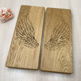 Купити Sadhu Board «Wings» Pitch - 10mm по вигідній ціні в Києві, Житомирі, Україні Sadhu Board «Wings» Pitch - 10mm