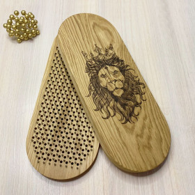 Sadhu Board «Lion» Pitch - 10mm Sadhu Board «Lion» Pitch - 10mm