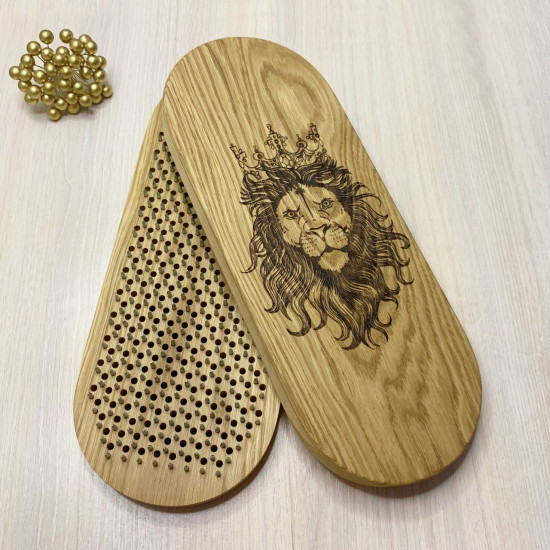 Sadhu Board «Lion» Pitch - 10mm