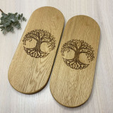 Купити Sadhu Board «Tree of Life-Lotus» Pitch - 10mm по вигідній ціні в Києві, Житомирі, Україні Sadhu Board «Tree of Life-Lotus» Pitch - 10mm