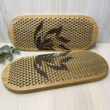 Купити Sadhu Board «Tree of Life-Lotus» Pitch - 10mm по вигідній ціні в Києві, Житомирі, Україні Sadhu Board «Tree of Life-Lotus» Pitch - 10mm