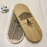 Купити Sadhu Board «Tree of Life-Lotus» Pitch - 10mm по вигідній ціні в Києві, Житомирі, Україні Sadhu Board «Tree of Life-Lotus» Pitch - 10mm