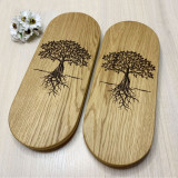Купити Sadhu Board «Tree of Life-Lotus» Pitch - 10mm по вигідній ціні в Києві, Житомирі, Україні Sadhu Board «Tree of Life-Lotus» Pitch - 10mm