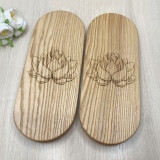 Купити Sadhu Board «Tree of Life-Lotus» Pitch - 10mm по вигідній ціні в Києві, Житомирі, Україні Sadhu Board «Tree of Life-Lotus» Pitch - 10mm