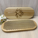 Купити Sadhu Board «Lotus» Pitch - 10mm по вигідній ціні в Києві, Житомирі, Україні Sadhu Board «Lotus» Pitch - 10mm