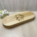 Купити Sadhu Board «Lotus» Pitch - 10mm по вигідній ціні в Києві, Житомирі, Україні Sadhu Board «Lotus» Pitch - 10mm