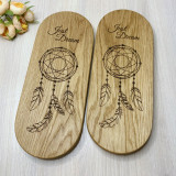Купити Sadhu Board «Dreamcatcher» Pitch - 10mm по вигідній ціні в Києві, Житомирі, Україні Sadhu Board «Dreamcatcher» Pitch - 10mm