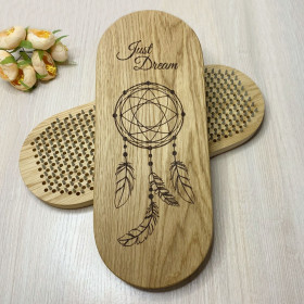Sadhu Board «Dreamcatcher» Pitch - 10mm Sadhu Board «Dreamcatcher» Pitch - 10mm
