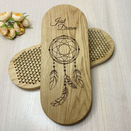 Купити Sadhu Board «Dreamcatcher» Pitch - 10mm по вигідній ціні в Києві, Житомирі, Україні Sadhu Board «Dreamcatcher» Pitch - 10mm