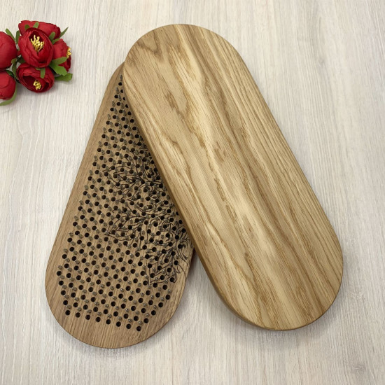 Купити Sadhu Board «Mandala» Pitch - 10mm по вигідній ціні в Києві, Житомирі, Україні Sadhu Board «Mandala» Pitch - 10mm