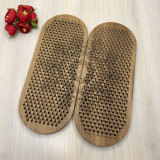 Купити Sadhu Board «Mandala» Pitch - 10mm по вигідній ціні в Києві, Житомирі, Україні Sadhu Board «Mandala» Pitch - 10mm