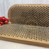 Купити Sadhu Board «Mandala» Pitch - 10mm по вигідній ціні в Києві, Житомирі, Україні Sadhu Board «Mandala» Pitch - 10mm