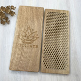 Купити Sadhu Board «Meditate» Pitch - 10mm по вигідній ціні в Києві, Житомирі, Україні Sadhu Board «Meditate» Pitch - 10mm