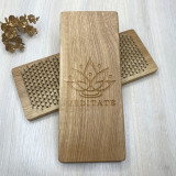 Купити Sadhu Board «Meditate» Pitch - 10mm по вигідній ціні в Києві, Житомирі, Україні Sadhu Board «Meditate» Pitch - 10mm