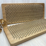 Купити Sadhu Board «Meditate» Pitch - 10mm по вигідній ціні в Києві, Житомирі, Україні Sadhu Board «Meditate» Pitch - 10mm