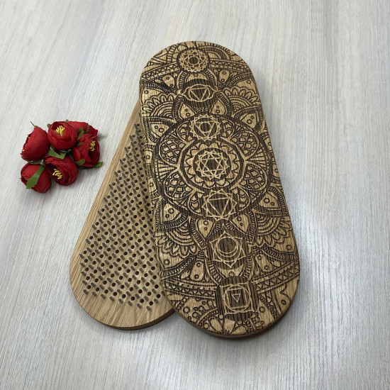 Sadhu Board «Chakras» Pitch - 10mm