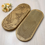 Sadhu Board «Lotuses» Pitch - 10mm