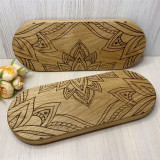 Sadhu Board «Lotuses» Pitch - 10mm
