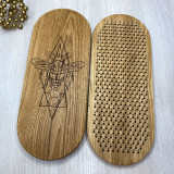Sadhu Board «Bee» Pitch - 10mm