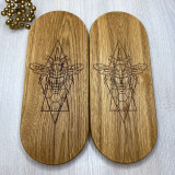 Sadhu Board «Bee» Pitch - 10mm