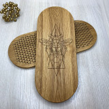 Sadhu Board «Bee» Pitch - 10mm