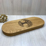 Купити Sadhu Board «Tree of Life» Pitch - 10mm по вигідній ціні в Києві, Житомирі, Україні Sadhu Board «Tree of Life» Pitch - 10mm