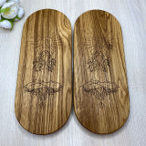 Купити Sadhu Board «Girl» Pitch - 8mm по вигідній ціні в Києві, Житомирі, Україні Sadhu Board «Girl» Pitch - 8mm