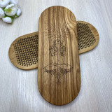 Купити Sadhu Board «Girl» Pitch - 8mm по вигідній ціні в Києві, Житомирі, Україні Sadhu Board «Girl» Pitch - 8mm