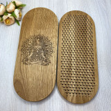 Купити Sadhu Board «Girl» Pitch - 10mm по вигідній ціні в Києві, Житомирі, Україні Sadhu Board «Girl» Pitch - 10mm