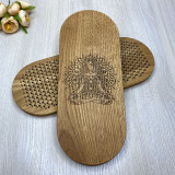 Купити Sadhu Board «Girl» Pitch - 10mm по вигідній ціні в Києві, Житомирі, Україні Sadhu Board «Girl» Pitch - 10mm