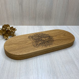 Купити Sadhu Board «Girl» Pitch - 8mm по вигідній ціні в Києві, Житомирі, Україні Sadhu Board «Girl» Pitch - 8mm