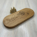 Sadhu Board «Girl» Pitch - 10mm